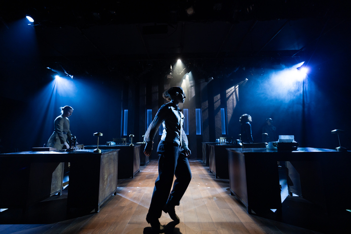 Photos: MACHINAL at NY City Center First Look Image