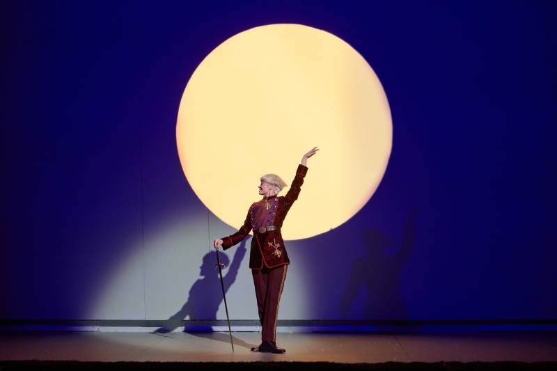 Matisse Carmack as Puck