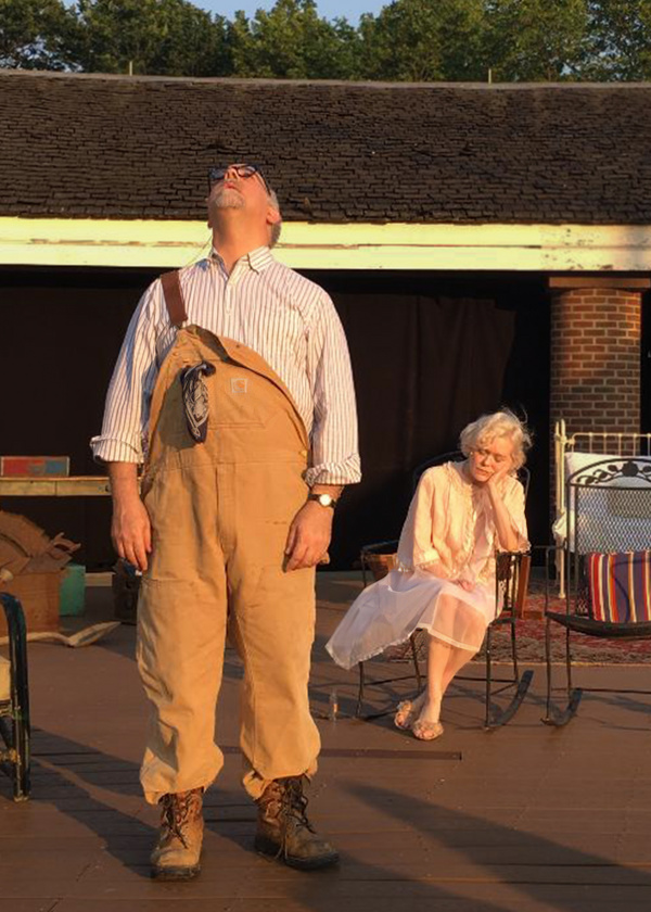 Photos: Tennessee Williams' TIGER TAIL From Shakespeare Downtown Image
