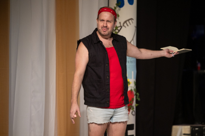 Photos: First Look at Little Theatre Off Broadway’s XANADU Image