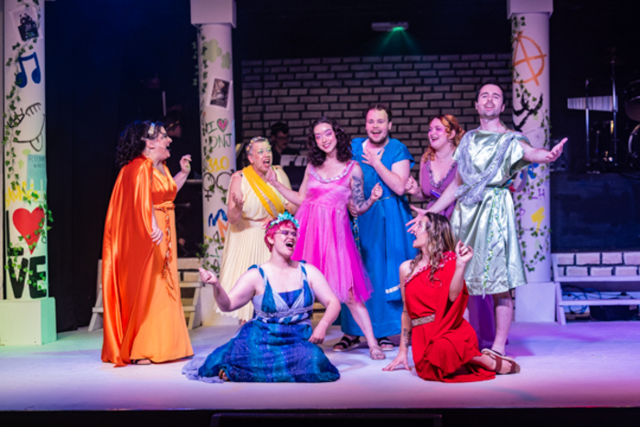 Photos: First Look at Little Theatre Off Broadway’s XANADU Image