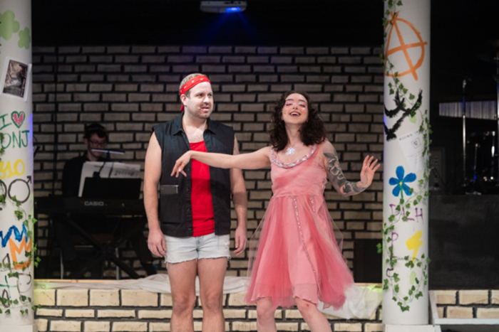 Photos: First Look at Little Theatre Off Broadway’s XANADU Image