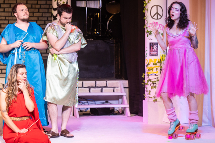 Photos: First Look at Little Theatre Off Broadway’s XANADU Image