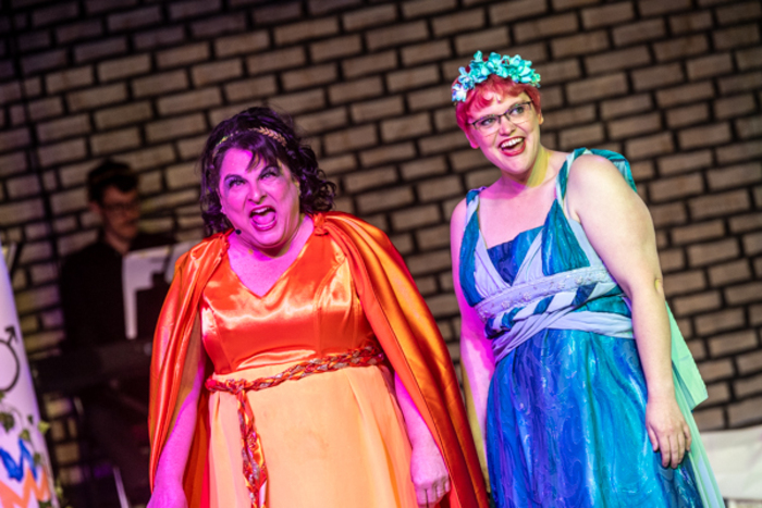Photos: First Look at Little Theatre Off Broadway’s XANADU Image