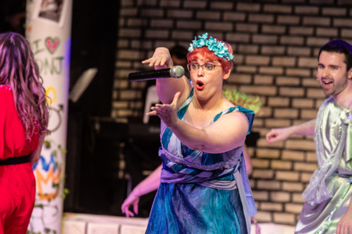 Photos: First Look at Little Theatre Off Broadway’s XANADU Image