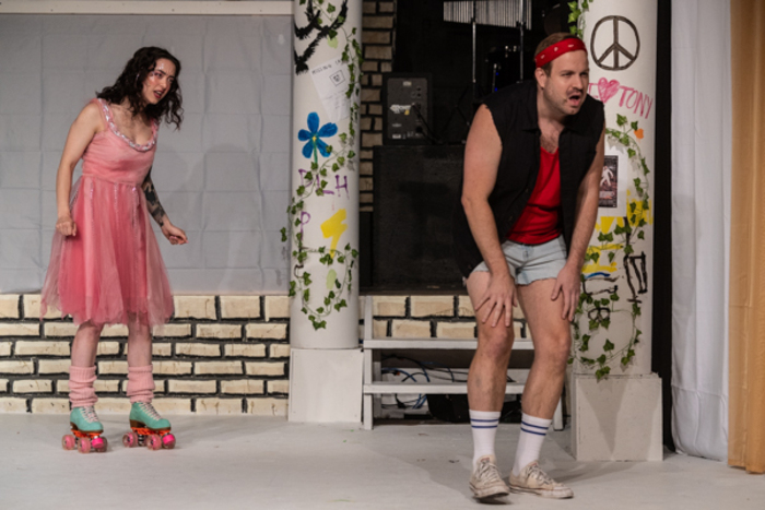 Photos: First Look at Little Theatre Off Broadway’s XANADU Image
