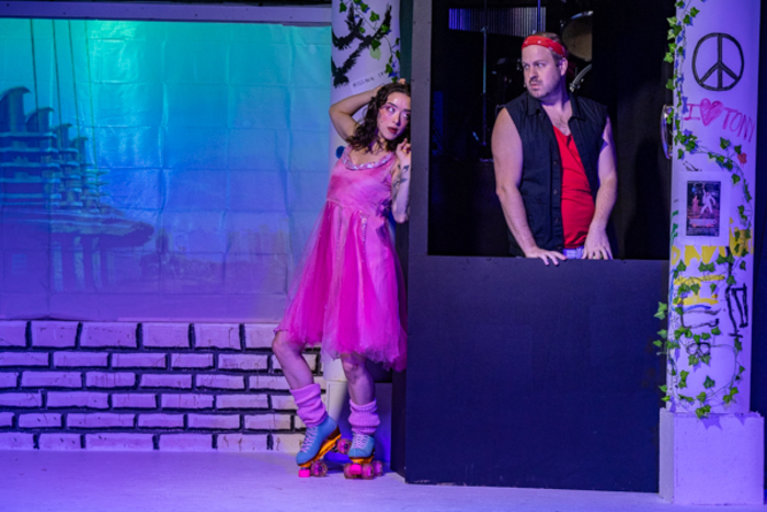 Photos: First Look at Little Theatre Off Broadway’s XANADU Image