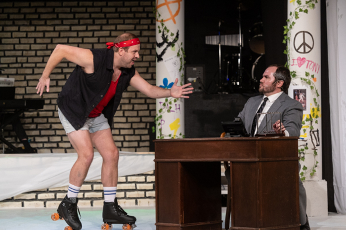 Photos: First Look at Little Theatre Off Broadway’s XANADU Image