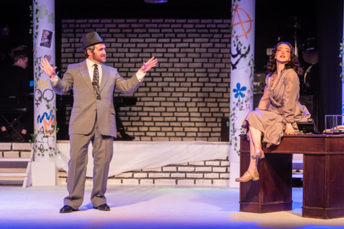Photos: First Look at Little Theatre Off Broadway’s XANADU Image