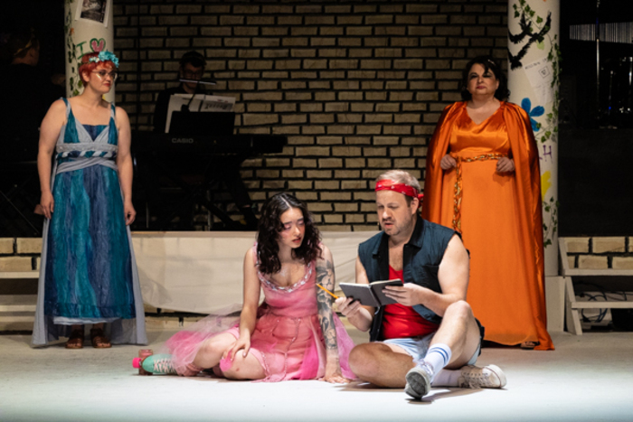 Photos: First Look at Little Theatre Off Broadway’s XANADU Image