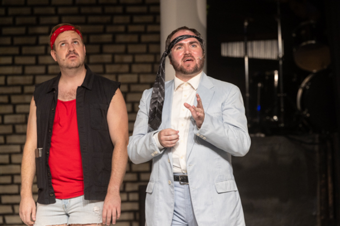 Photos: First Look at Little Theatre Off Broadway’s XANADU Image