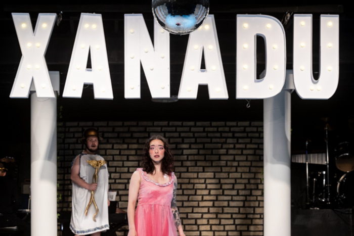 Photos: First Look at Little Theatre Off Broadway’s XANADU Image
