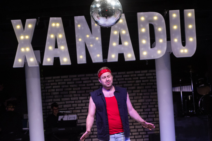 Photos: First Look at Little Theatre Off Broadway’s XANADU Image