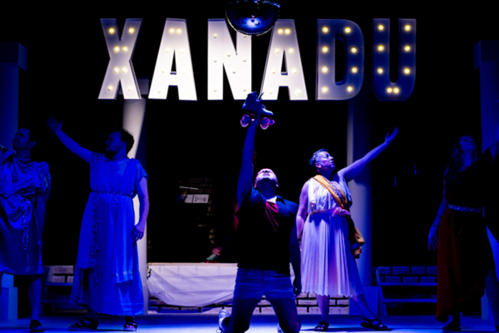 Photos: First Look at Little Theatre Off Broadway’s XANADU Image