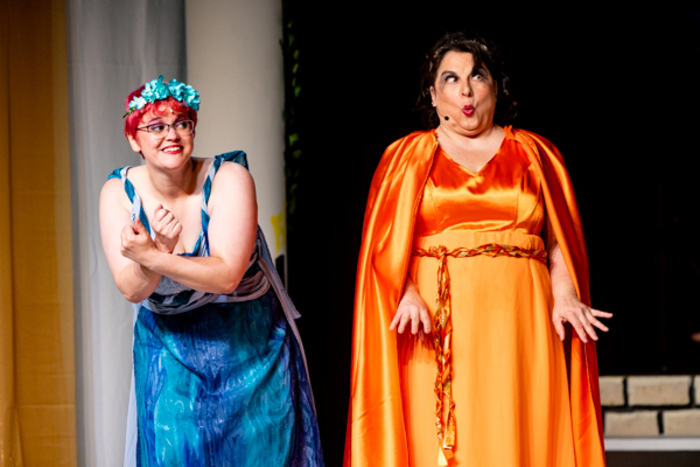 Photos: First Look at Little Theatre Off Broadway’s XANADU Image