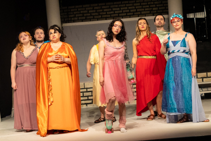 Photos: First Look at Little Theatre Off Broadway’s XANADU Image