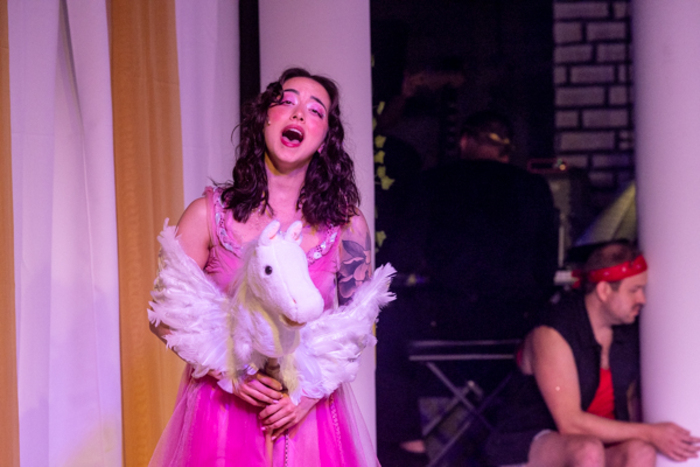 Photos: First Look at Little Theatre Off Broadway’s XANADU Image
