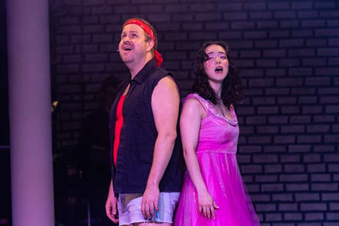 Photos: First Look at Little Theatre Off Broadway’s XANADU Image