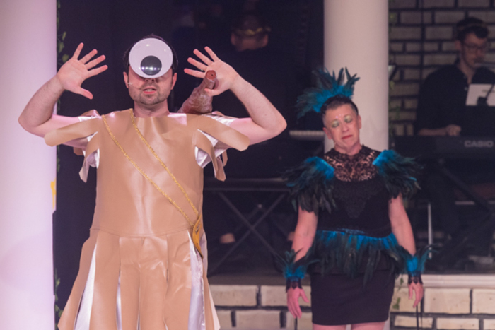 Photos: First Look at Little Theatre Off Broadway’s XANADU Image