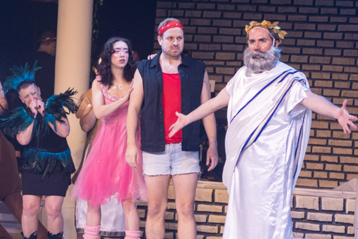 Photos: First Look at Little Theatre Off Broadway’s XANADU Image