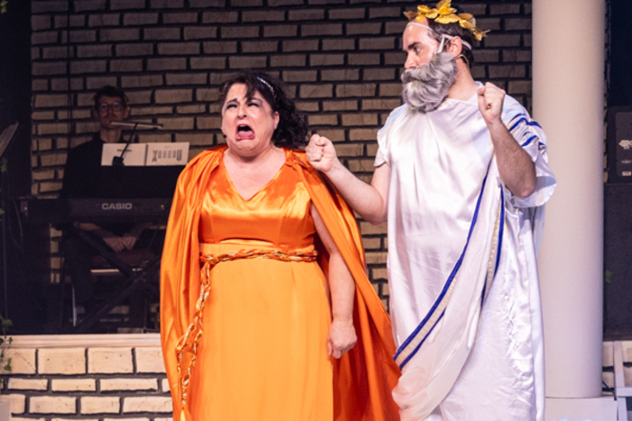 Photos: First Look at Little Theatre Off Broadway’s XANADU Image