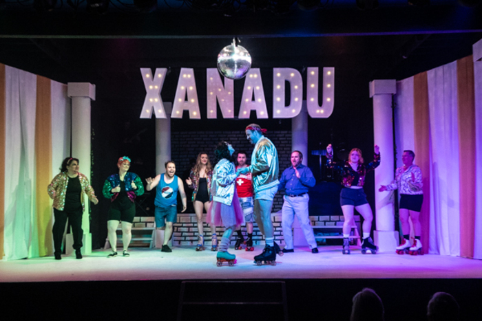 Photos: First Look at Little Theatre Off Broadway’s XANADU Image