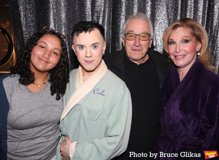 Photos: Timothée Chalamet, Kylie Jenner and More visit OH, MARY! Image