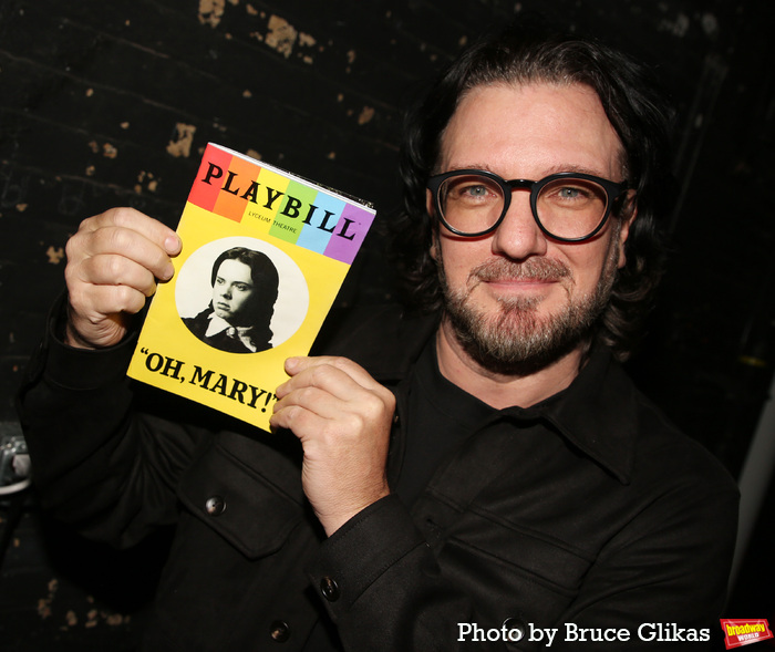 Photos: Timothée Chalamet, Kylie Jenner and More visit OH, MARY! Image
