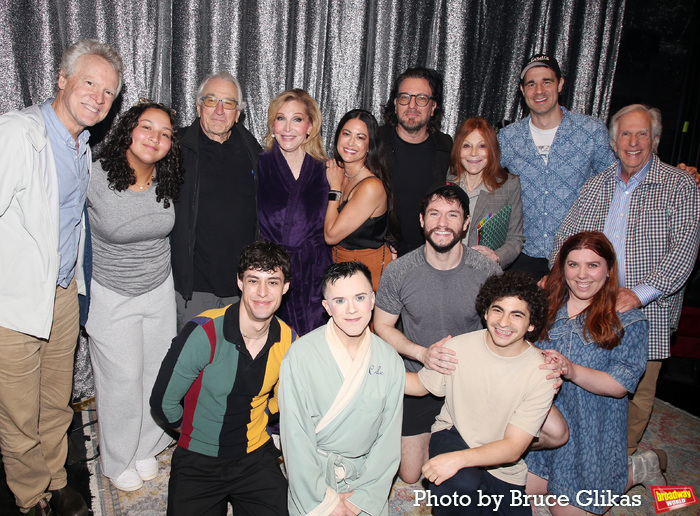 Photos: Timothée Chalamet, Kylie Jenner and More visit OH, MARY! Image