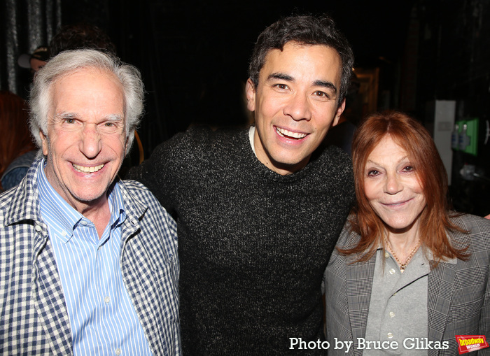 Photos: Timothée Chalamet, Kylie Jenner and More visit OH, MARY! Image
