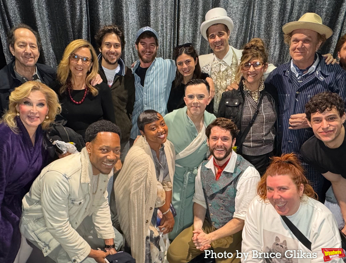Photos: Timothée Chalamet, Kylie Jenner and More visit OH, MARY! Image
