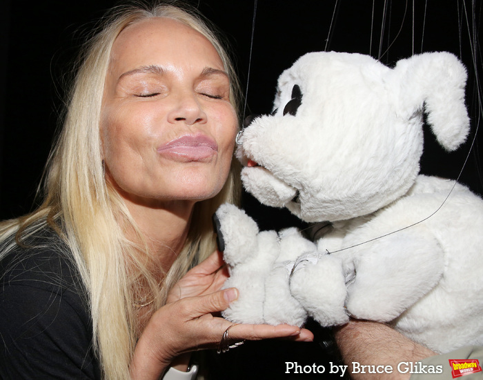 Photos: Kristin Chenoweth Visits BOOP! THE MUSICAL Image