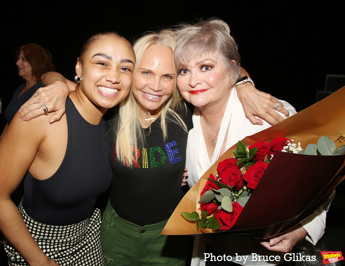 Photos: Kristin Chenoweth Visits BOOP! THE MUSICAL Image