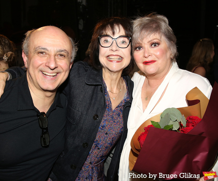 Photos: Kristin Chenoweth Visits BOOP! THE MUSICAL Image