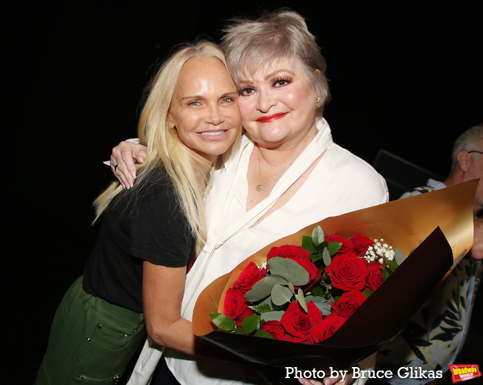 Photos: Kristin Chenoweth Visits BOOP! THE MUSICAL Image