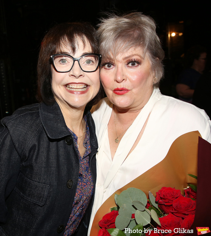Photos: Kristin Chenoweth Visits BOOP! THE MUSICAL Image
