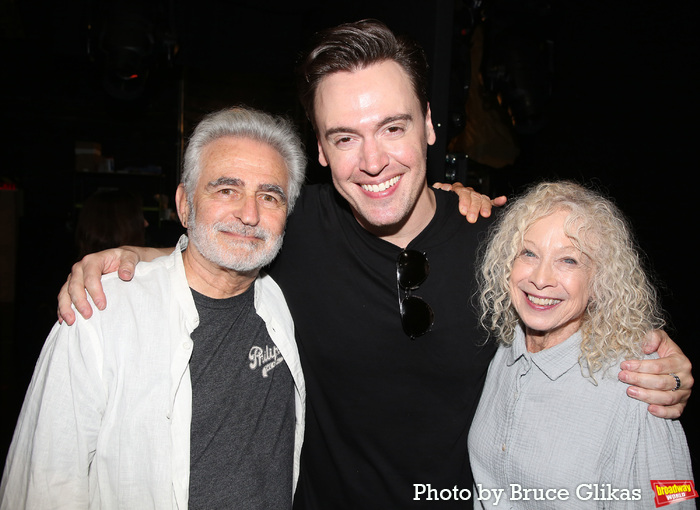 Photos: Kristin Chenoweth Visits BOOP! THE MUSICAL Image