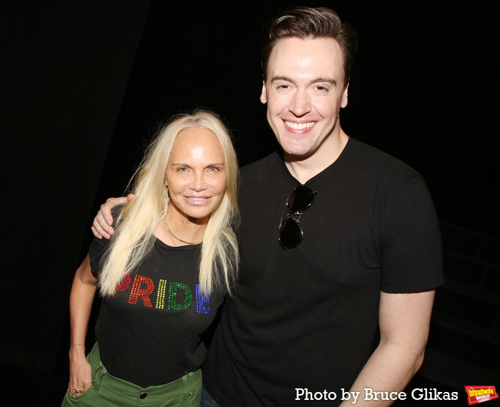 Photos: Kristin Chenoweth Visits BOOP! THE MUSICAL Image