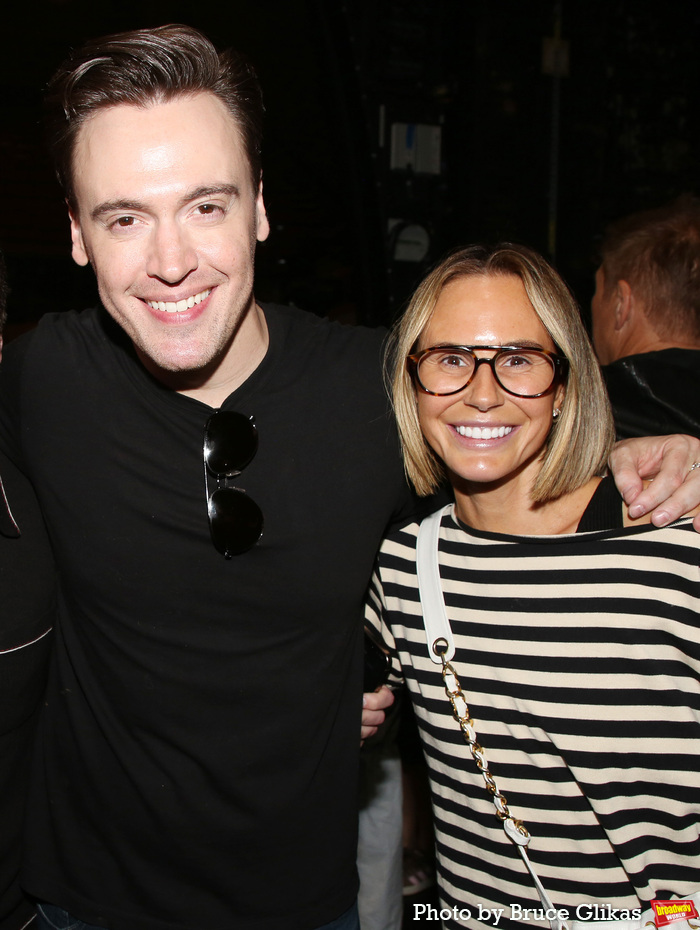 Photos: Kristin Chenoweth Visits BOOP! THE MUSICAL Image