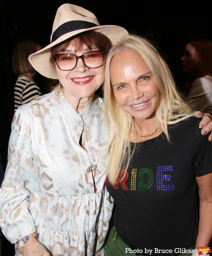 Photos: Kristin Chenoweth Visits BOOP! THE MUSICAL Image