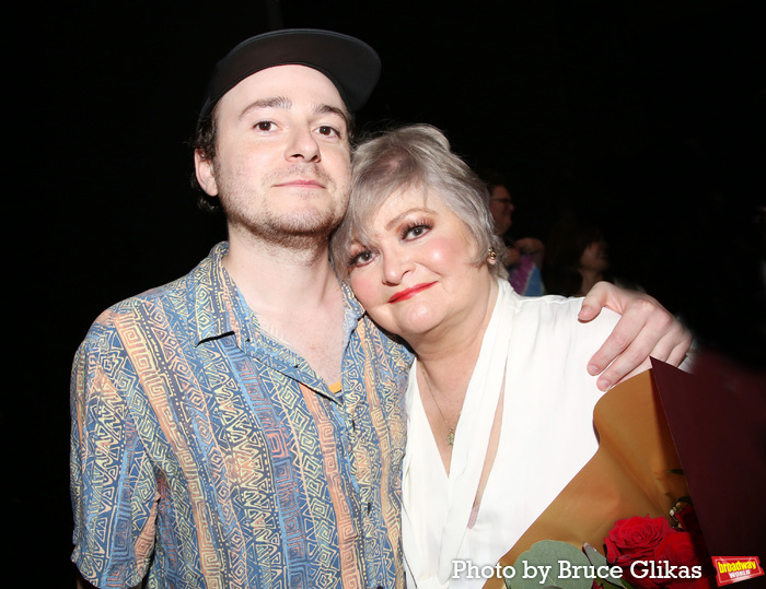 Photos: Kristin Chenoweth Visits BOOP! THE MUSICAL Image