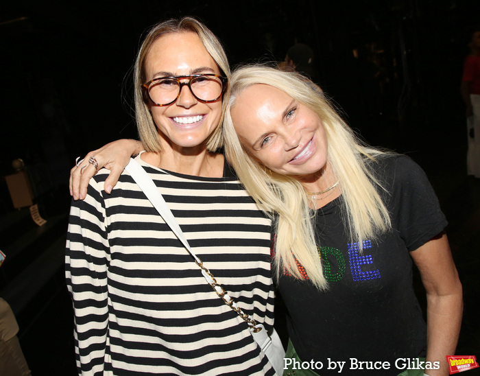 Photos: Kristin Chenoweth Visits BOOP! THE MUSICAL Image