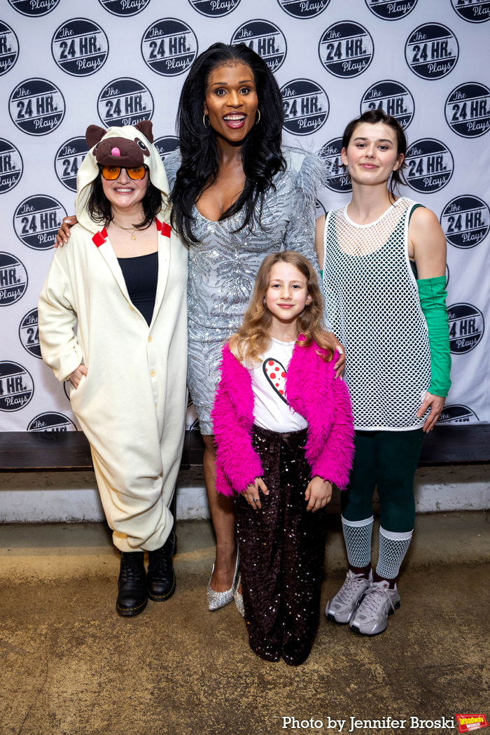 Photos: On the Red Carpet for THE 24 HOUR MUSICALS Image