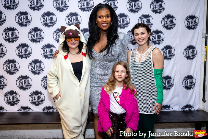 Photos: On the Red Carpet for THE 24 HOUR MUSICALS Image