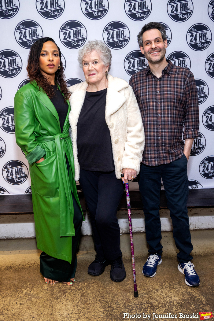 Photos: On the Red Carpet for THE 24 HOUR MUSICALS Image