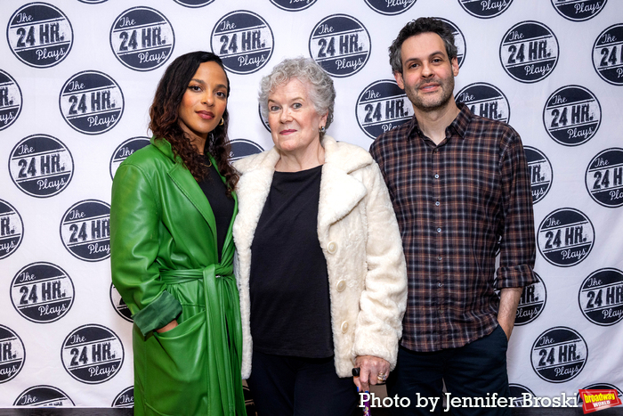 Photos: On the Red Carpet for THE 24 HOUR MUSICALS Image