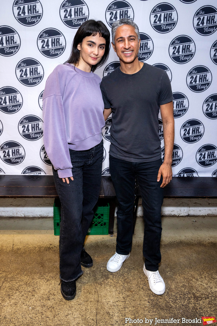 Photos: On the Red Carpet for THE 24 HOUR MUSICALS Image