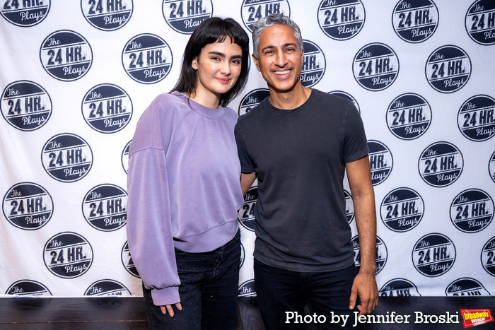 Photos: On the Red Carpet for THE 24 HOUR MUSICALS Image