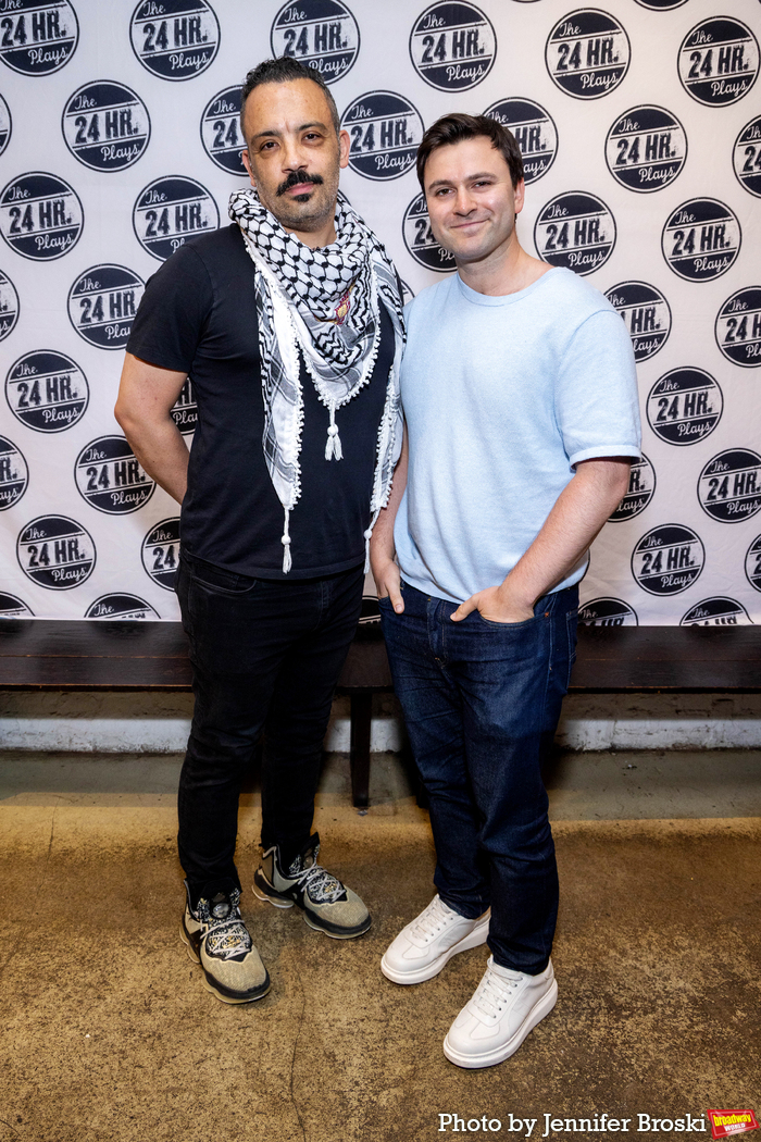 Photos: On the Red Carpet for THE 24 HOUR MUSICALS Image