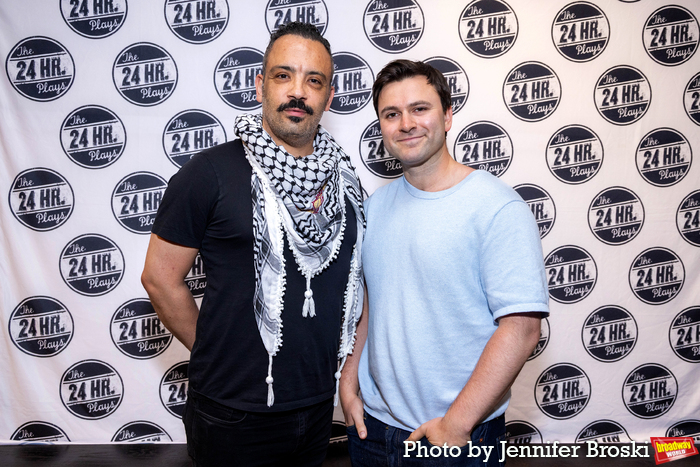 Photos: On the Red Carpet for THE 24 HOUR MUSICALS Image
